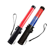 A-293 Battery Type LED Traffic Baton Marshally Wand Flashlight - JACKWIN-Traffic Safety Products Manufacturer in China